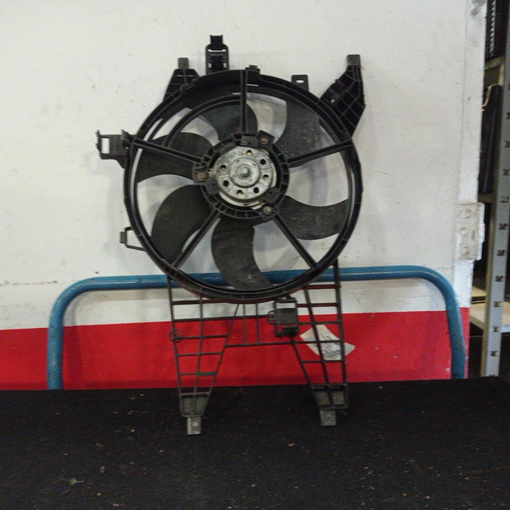 Ventilateur eau RENAULT KANGOO 2 PHASE 1 Diesel - 1