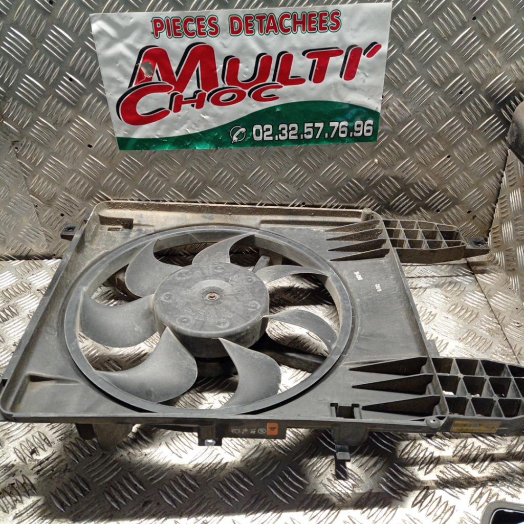 Ventilateur eau CHEVROLET AVEO 1 Essence/GPL - 1