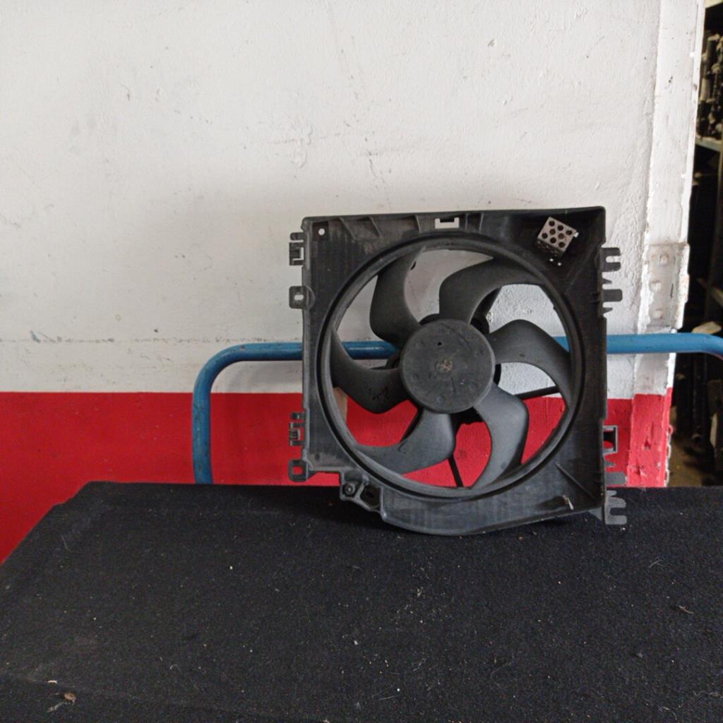 Ventilateur eau RENAULT CLIO 3 PHASE 2 Diesel - 1