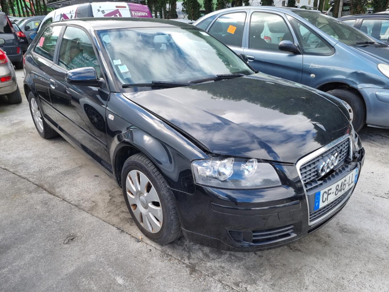 Cardan gauche (transmission) AUDI A3 2 PHASE 1 Diesel - 1