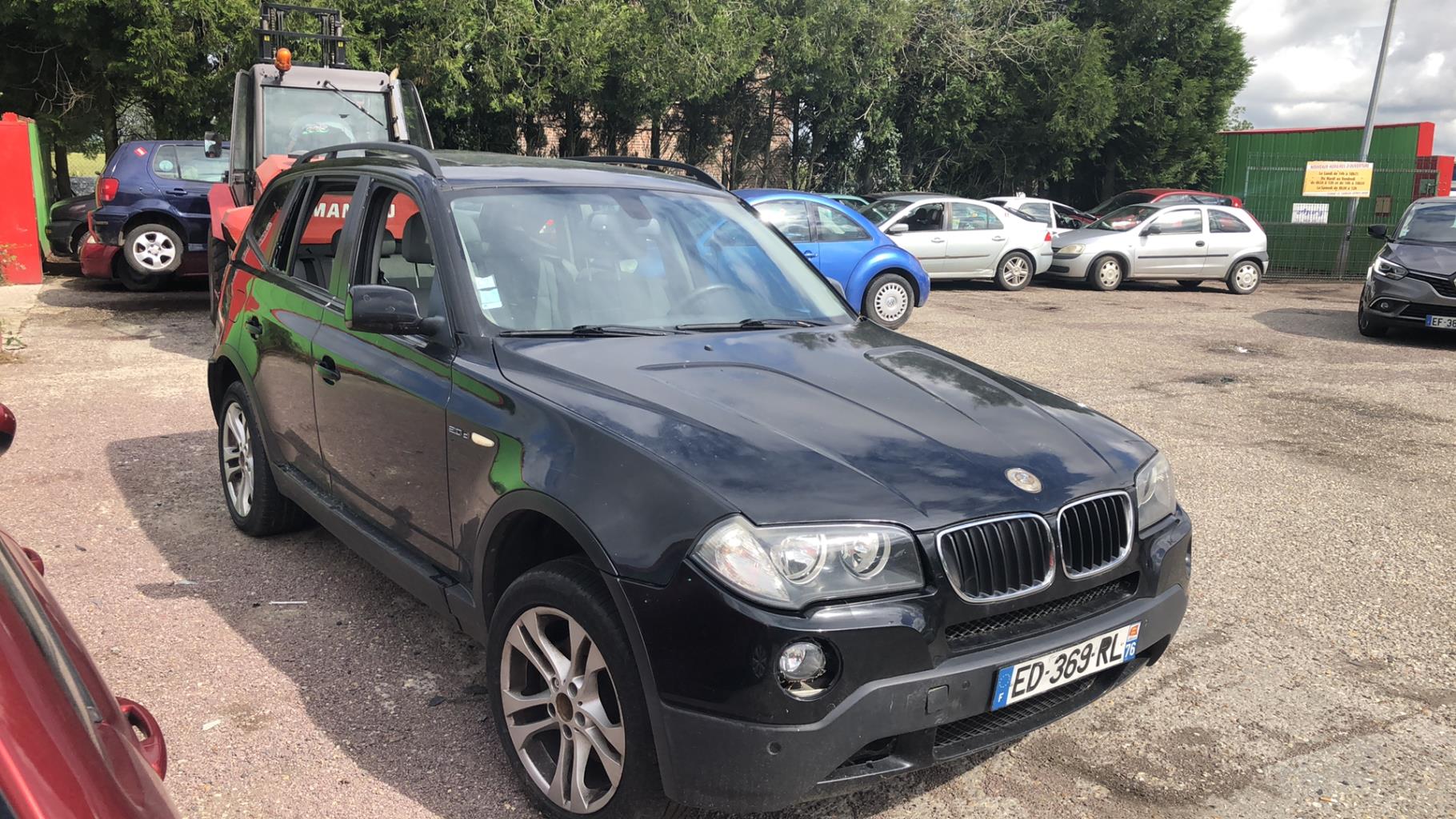 Face avant BMW X3 E83 PHASE 2 Diesel - 1