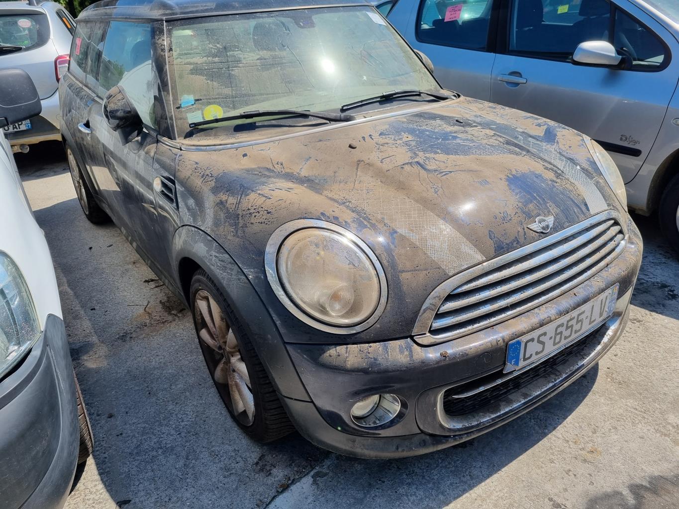 Radiateur eau MINI MINI 2 R55 CLUBMAN PHASE 2 BREAK Diesel - 1