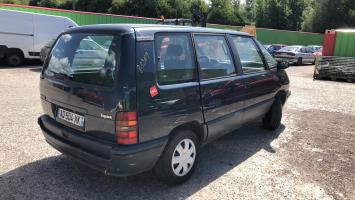Cardan gauche (transmission)