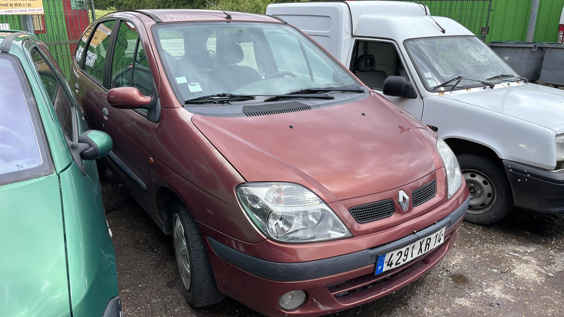 Pompe à vide RENAULT SCENIC 1 PHASE 2 Diesel - 1
