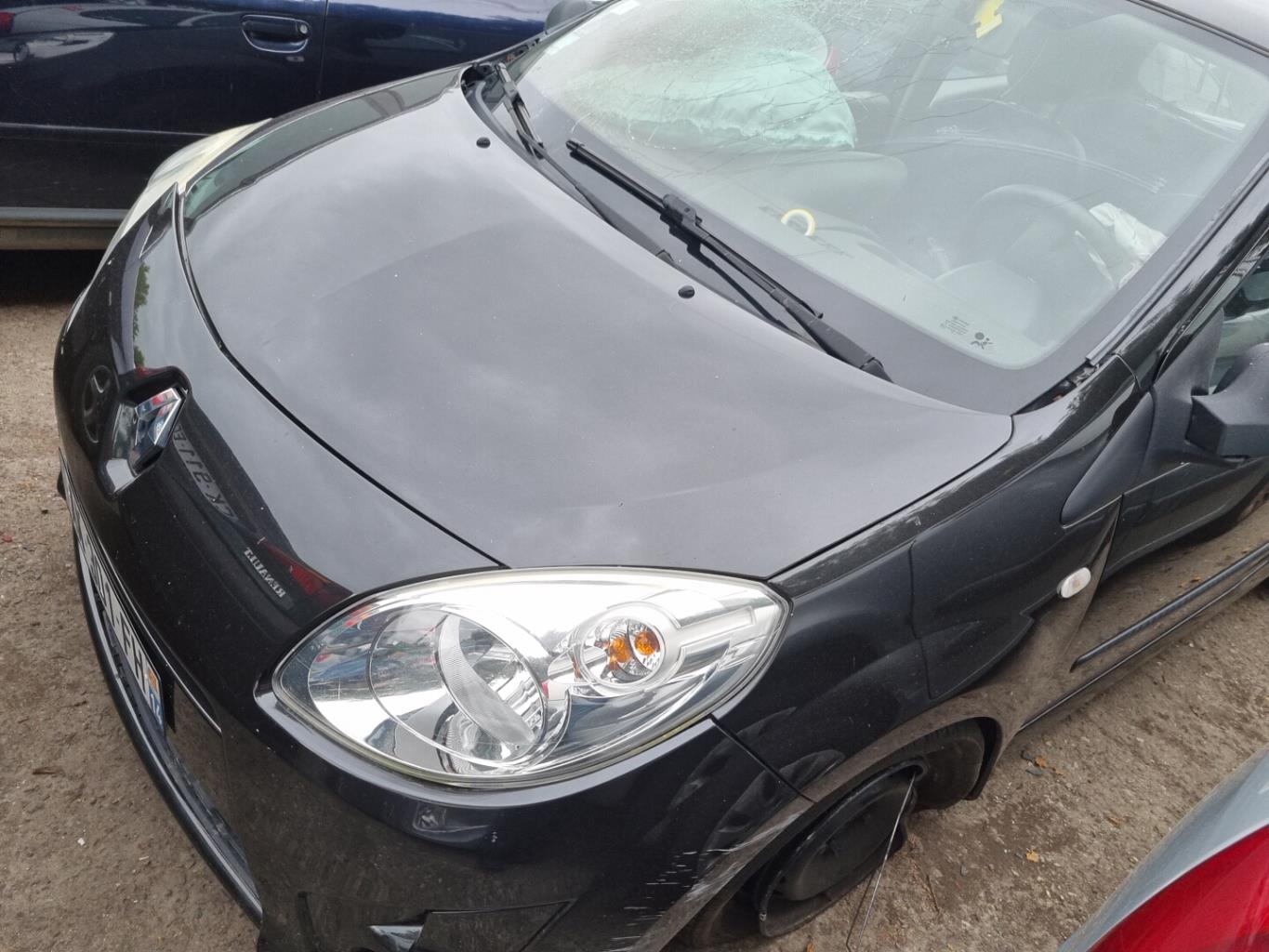 Radiateur eau RENAULT TWINGO 2 PHASE 1 Essence - 1