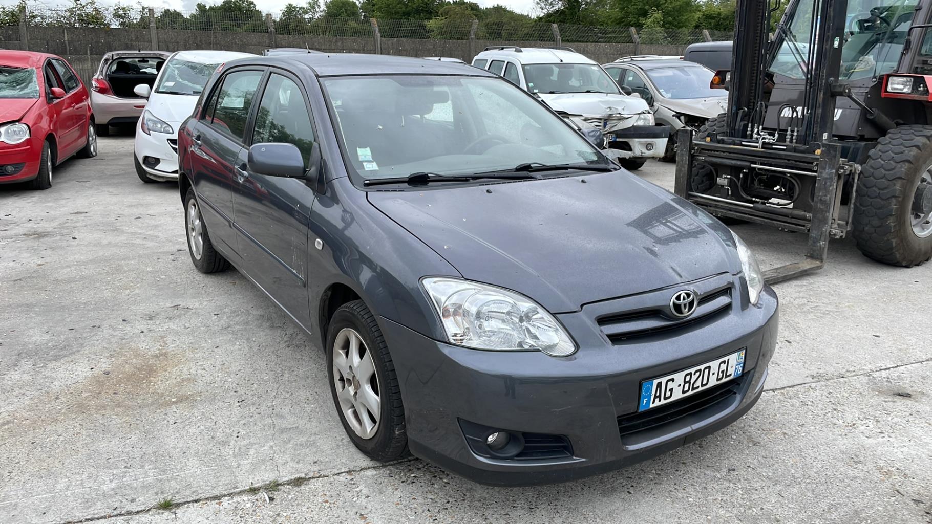 Debitmetre TOYOTA COROLLA 10 PHASE 2 Diesel - 1