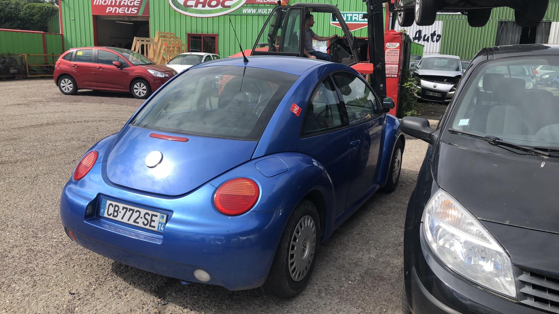 Commande de phare VOLKSWAGEN NEW BEETLE 1 PHASE 1 Essence - 1