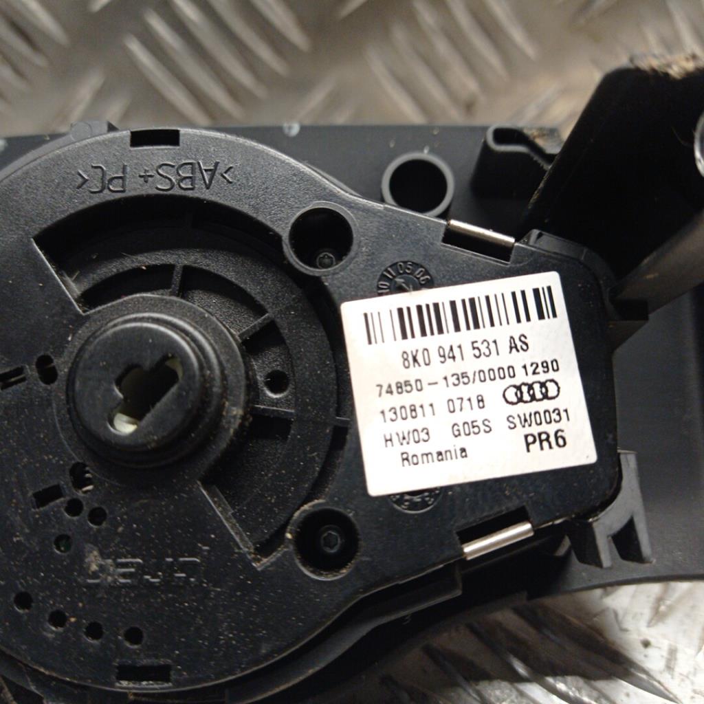 Commande de phare AUDI A4 3 ALLROAD BREAK Diesel - 1