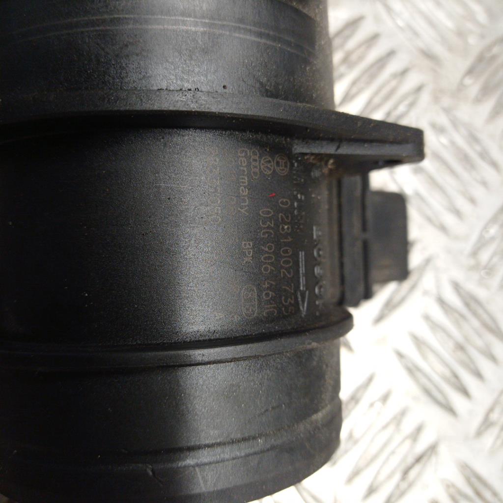 Debitmetre AUDI A4 3 ALLROAD BREAK Diesel - 1