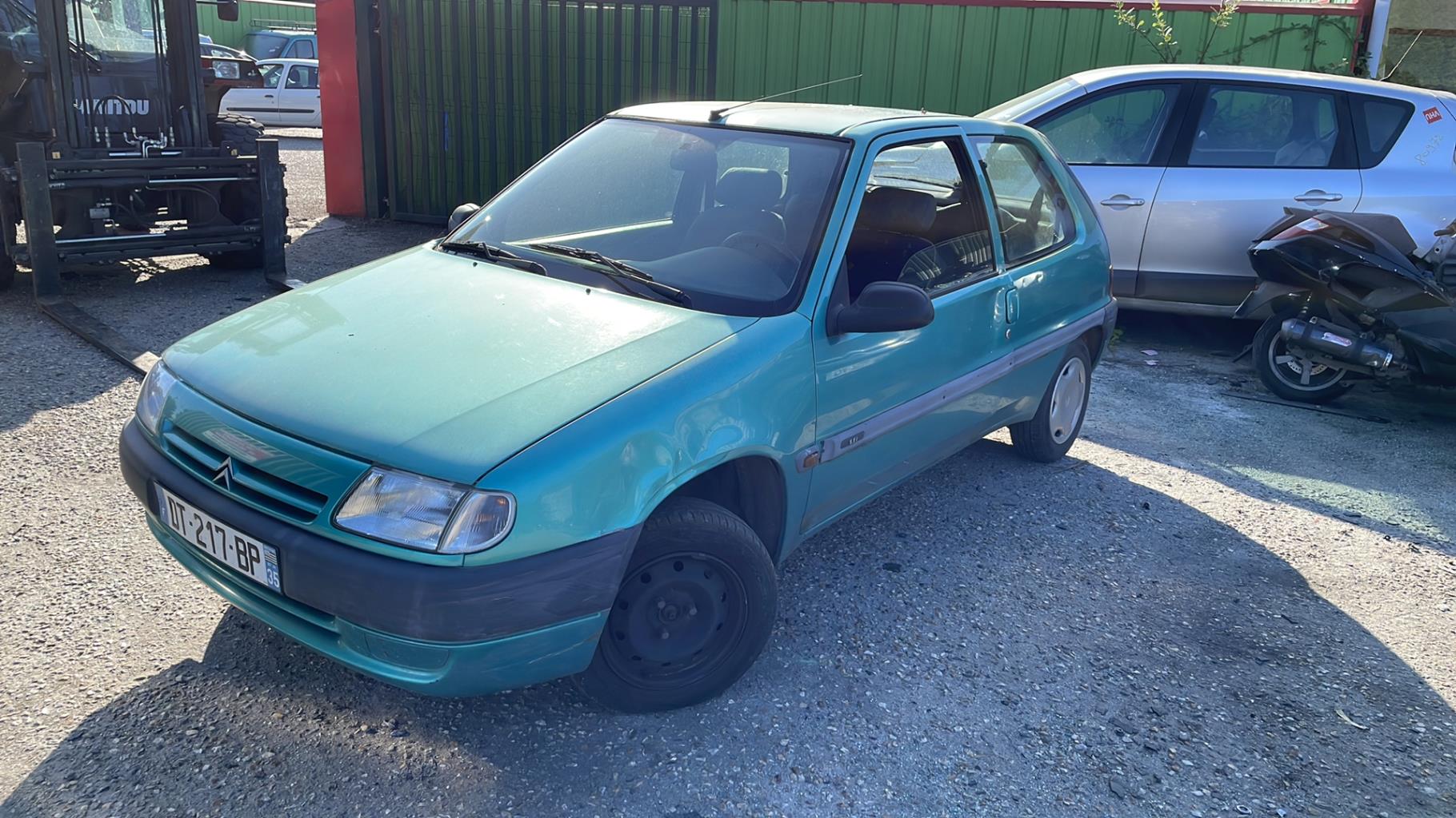 Neiman CITROEN SAXO PHASE 1 Essence - 1
