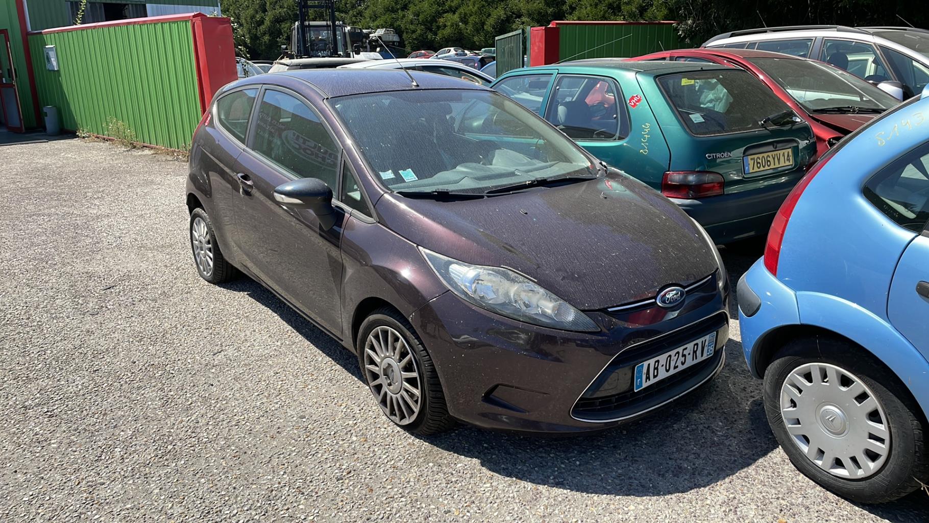 Mastervac FORD FIESTA 6 PHASE 1 Diesel - 1