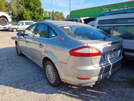 Cardan gauche (transmission)
