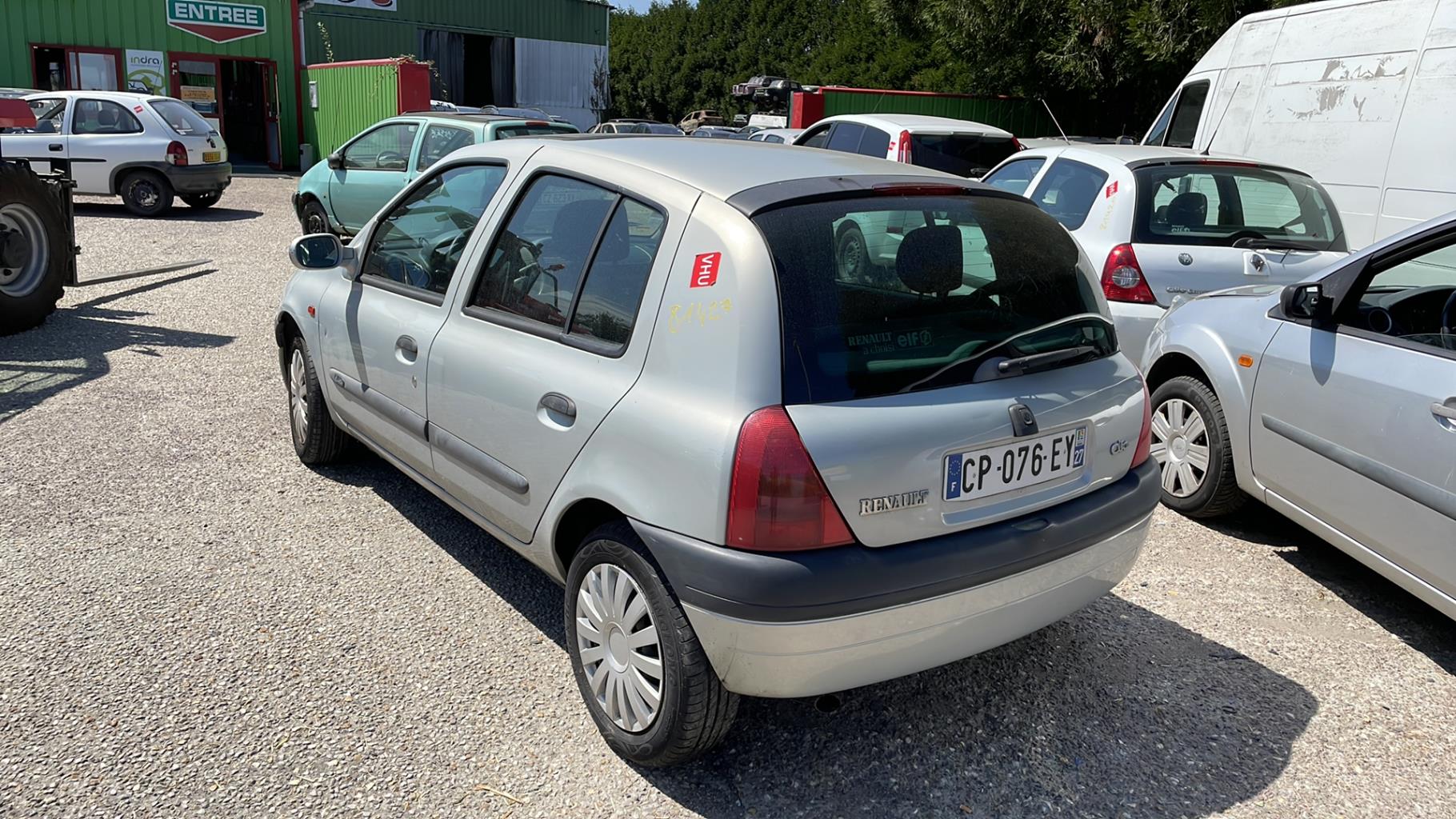 Alternateur RENAULT CLIO 2 PHASE 1 Essence - 1