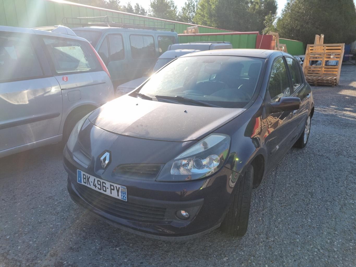 Compresseur clim RENAULT CLIO 3 PHASE 1 Essence - 1