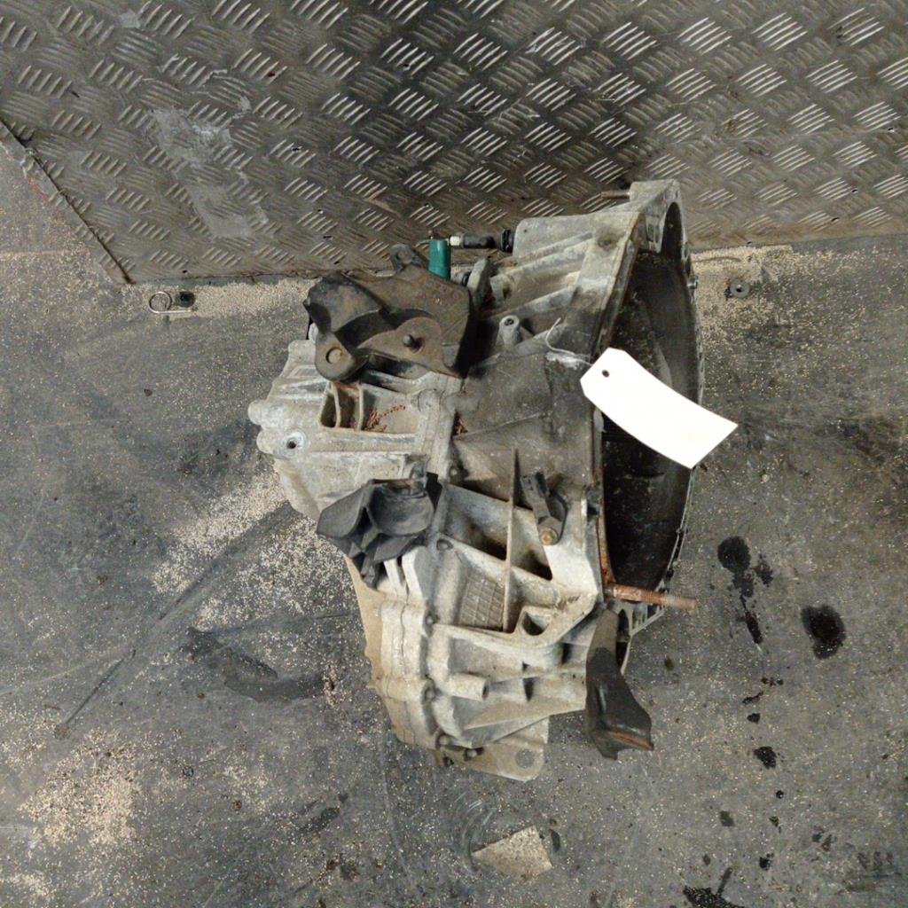 Boite de vitesses RENAULT LAGUNA 3 PHASE 1 Diesel - 1