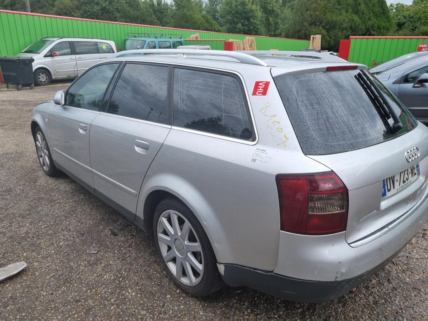 Etrier avant gauche (freinage) AUDI A4 2 AVANT PHASE 1 BREAK Diesel - 1