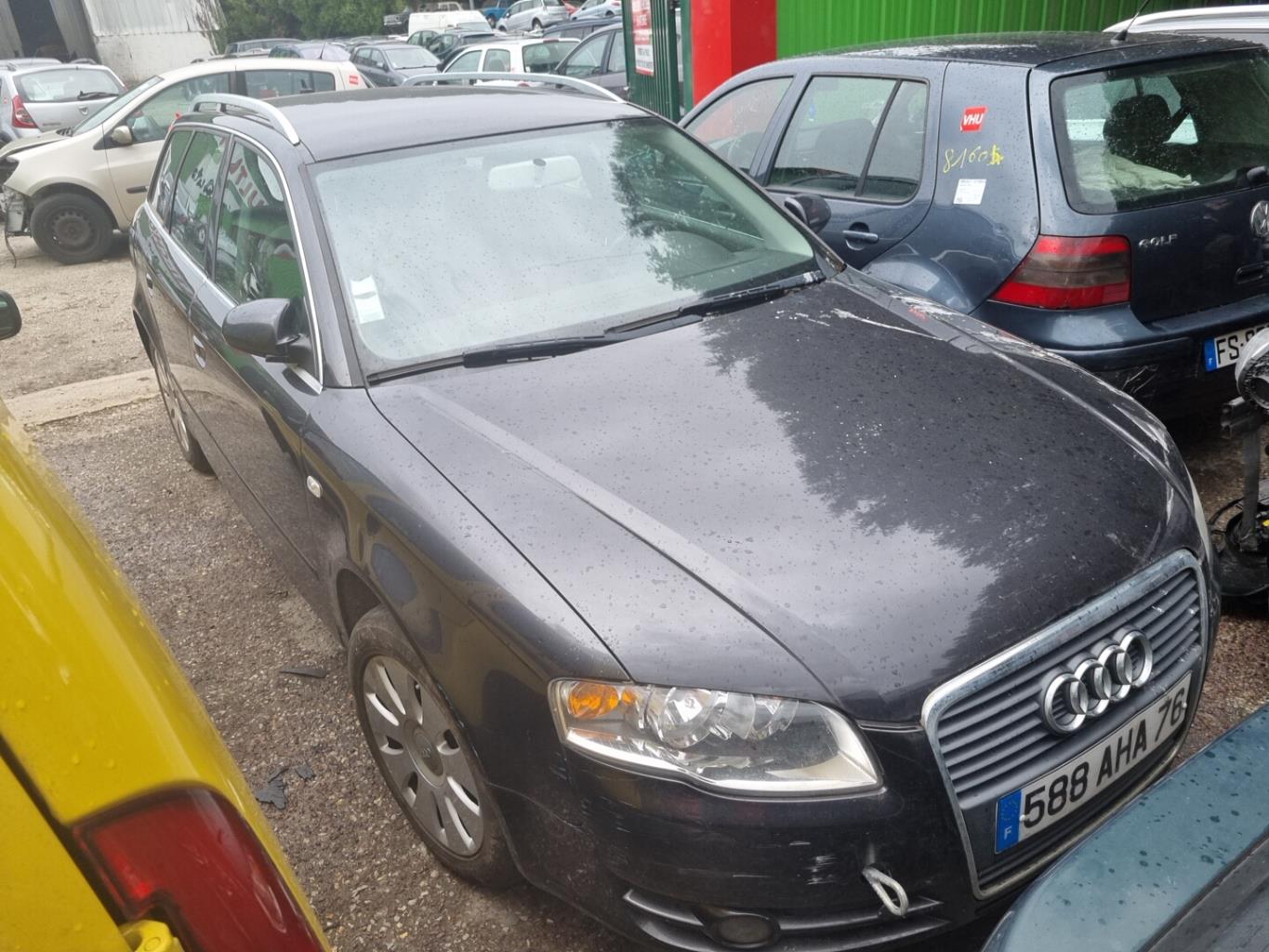 Cardan gauche (transmission) AUDI A4 2 AVANT PHASE 1 BREAK Diesel - 1