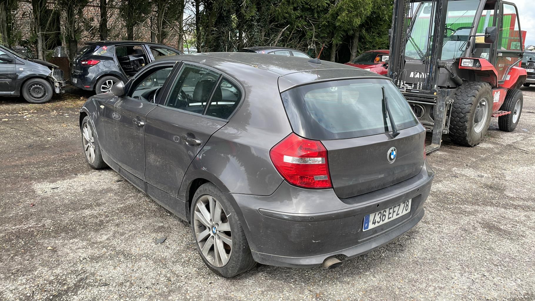 Commande chauffage BMW SERIE 1 E87 PHASE 2 Diesel - 1