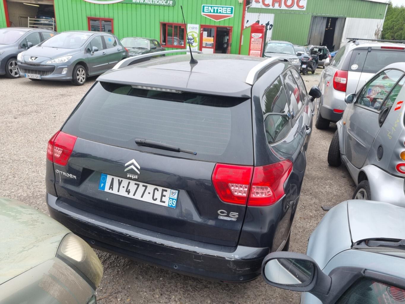 Pompe de direction CITROEN C5 2 BREAK Diesel - 1
