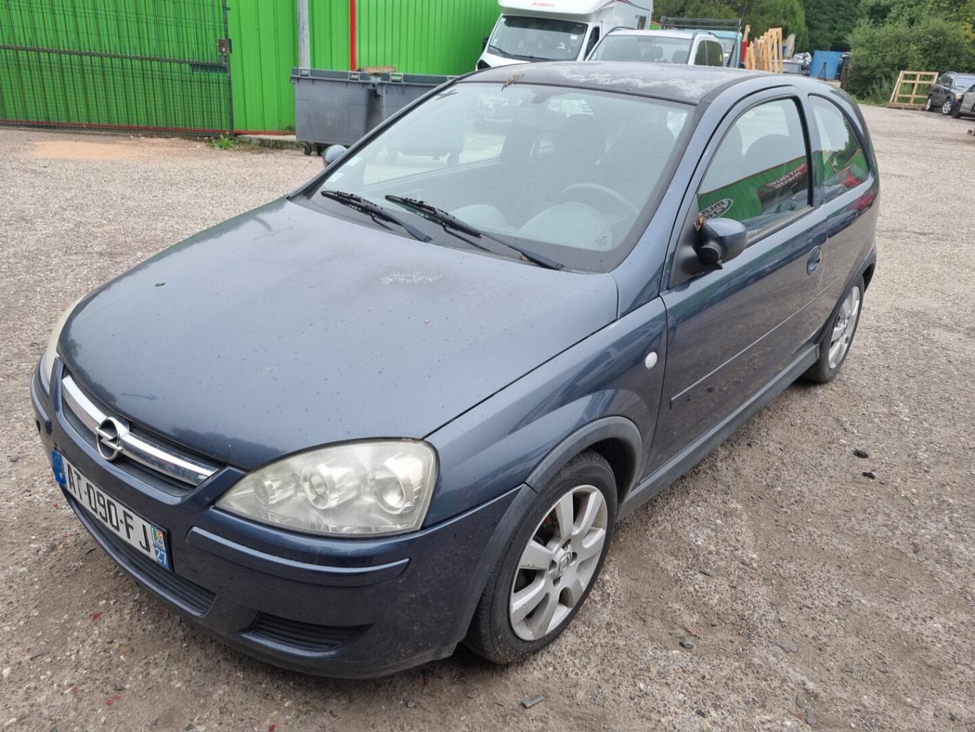 Debitmetre OPEL CORSA C PHASE 2 Diesel - 1