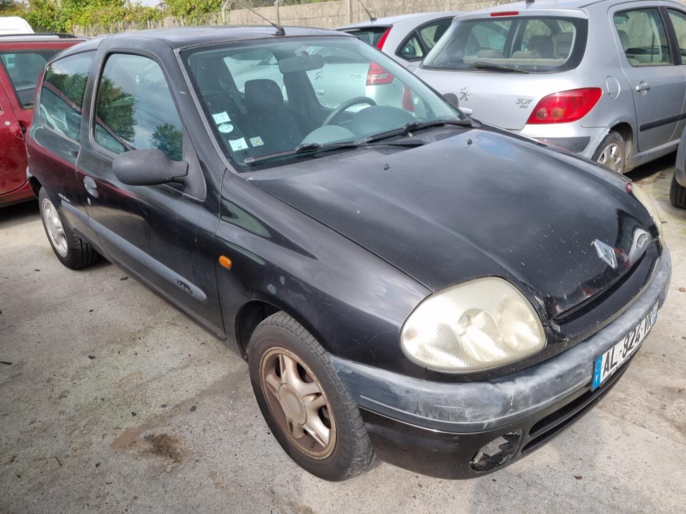 Pare choc avant RENAULT CLIO 2 PHASE 1 Essence - 1