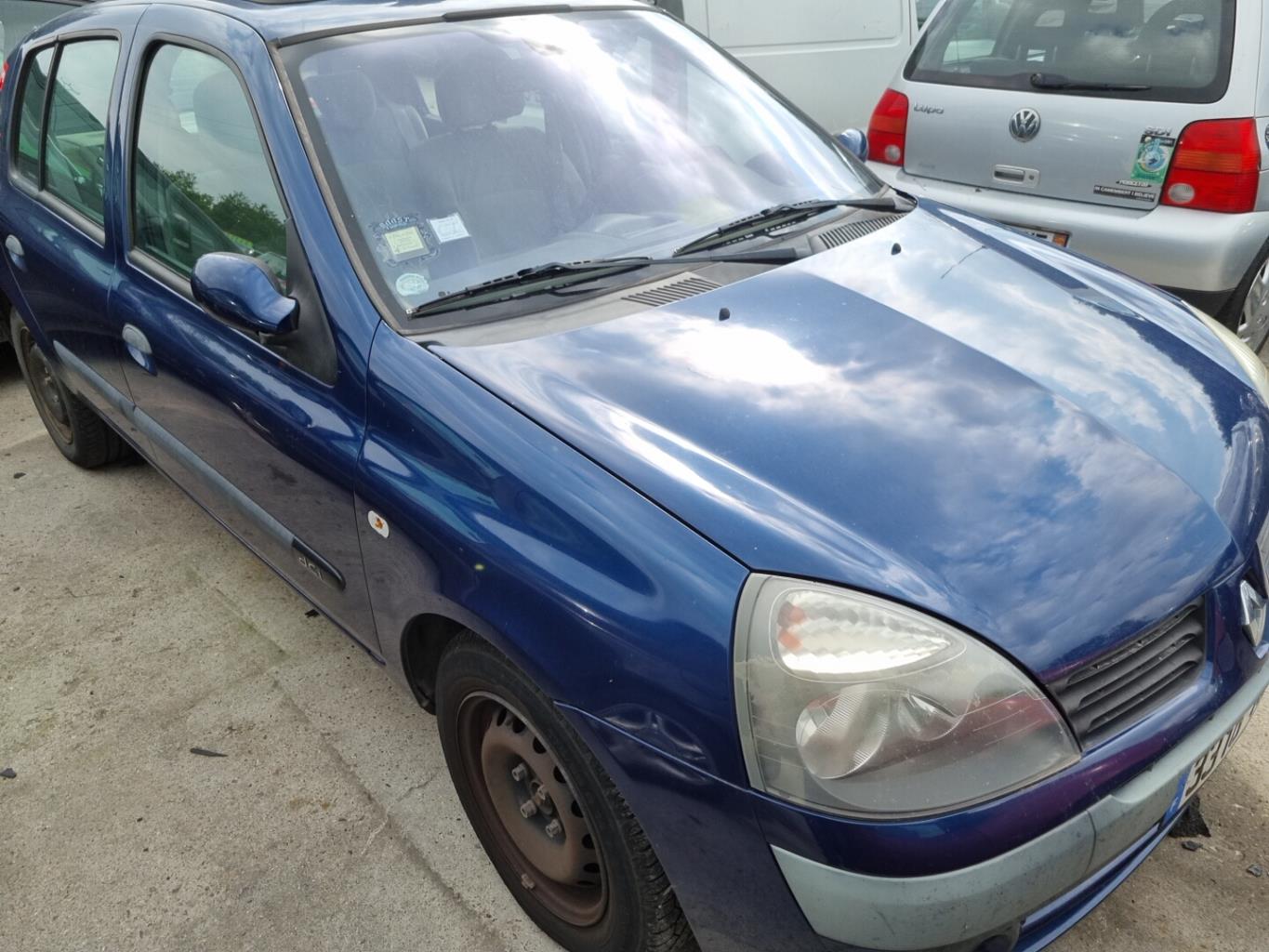 Radiateur eau RENAULT CLIO 2 PHASE 2 Diesel - 1