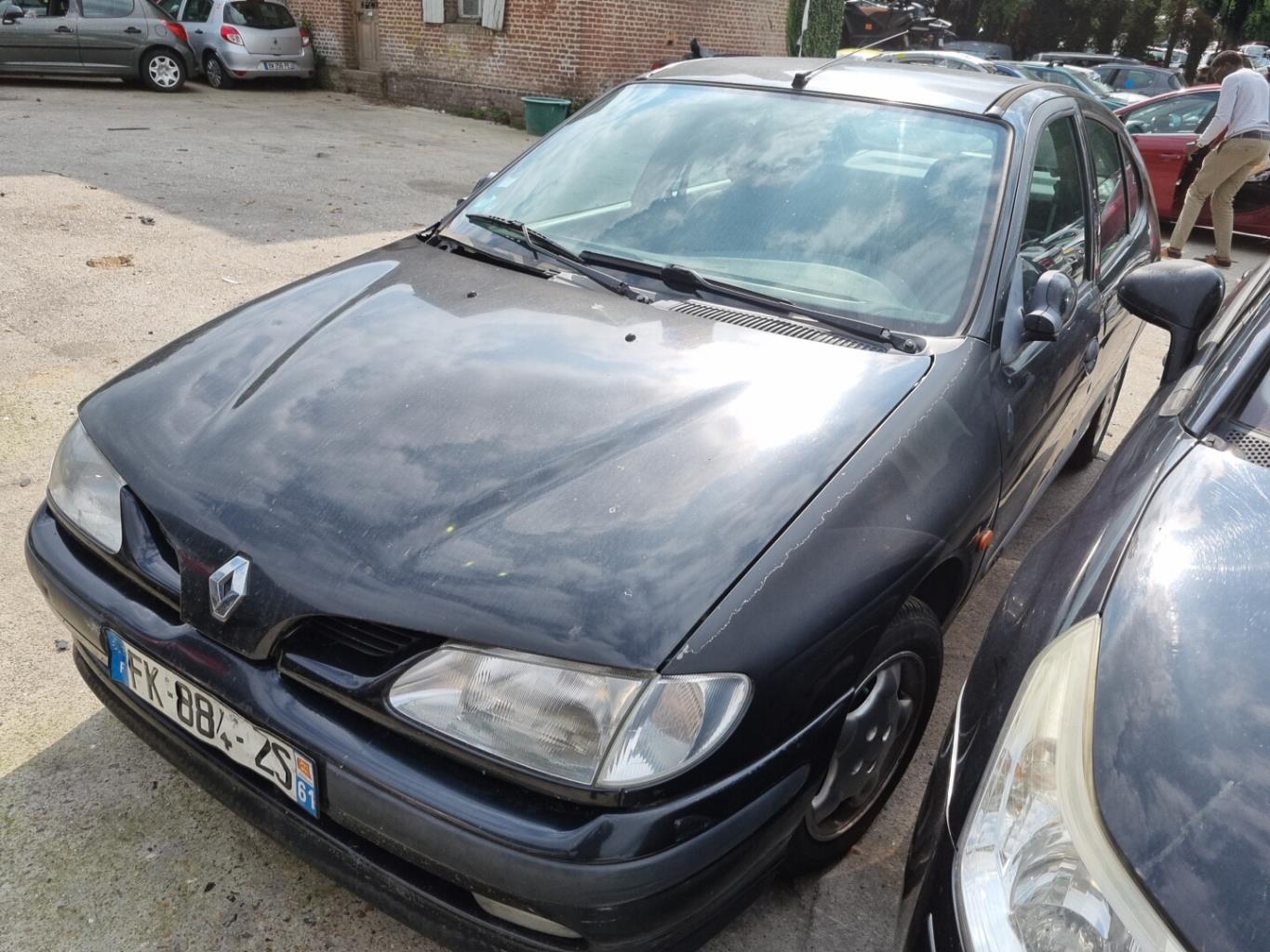 Cremaillere assistee RENAULT MEGANE 1 PHASE 1 Essence - 1