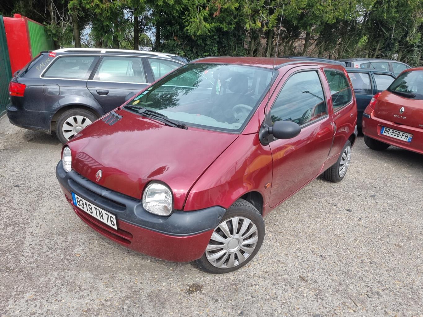 Ventilateur eau RENAULT TWINGO 1 PHASE 3 Essence - 1