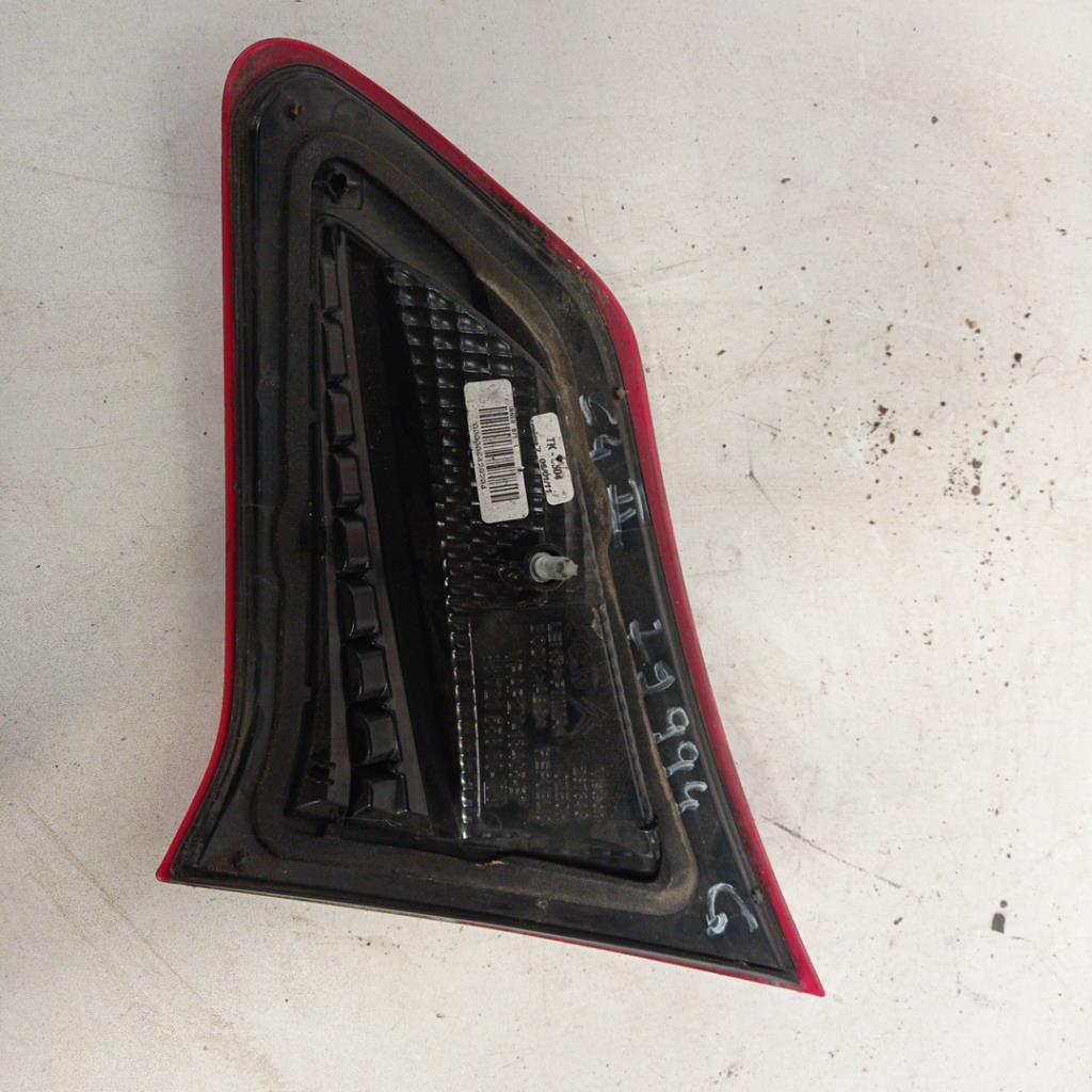 Feu arriere secondaire gauche (feux) CITROEN C4 2 PHASE 1 Diesel - 1