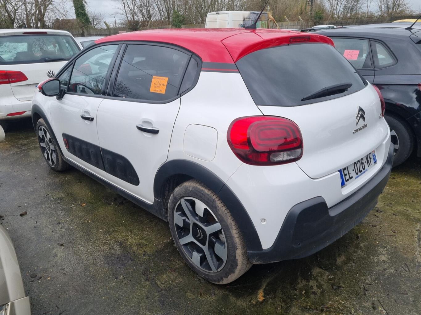 Mastervac CITROEN C3 3 PHASE 1 Essence - 1