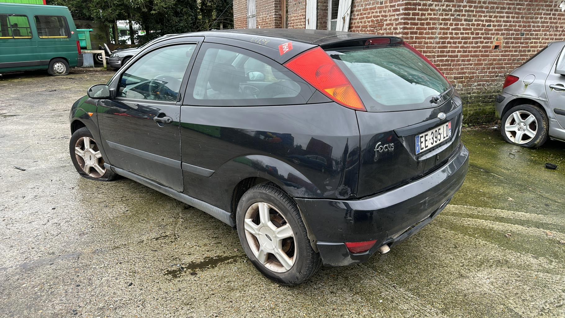 Debitmetre FORD FOCUS 1 Diesel - 1
