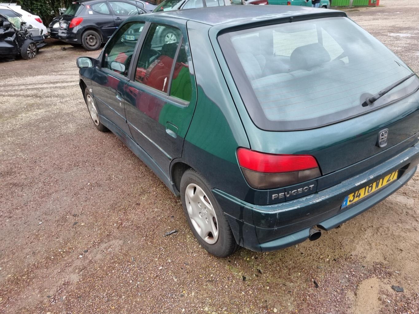 Triangle avant droit PEUGEOT 306 PHASE 2 Diesel - 1