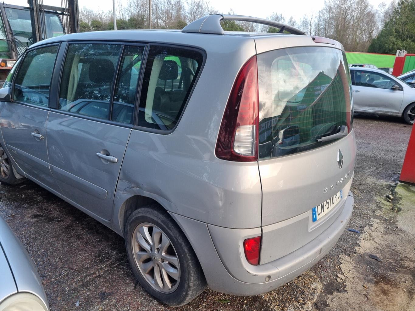 Cremaillere assistee RENAULT ESPACE 4 PHASE 1 Diesel - 1