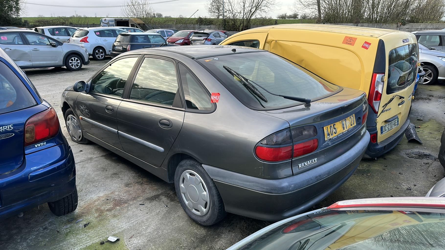 Neiman RENAULT LAGUNA 1 PHASE 1 Diesel - 1