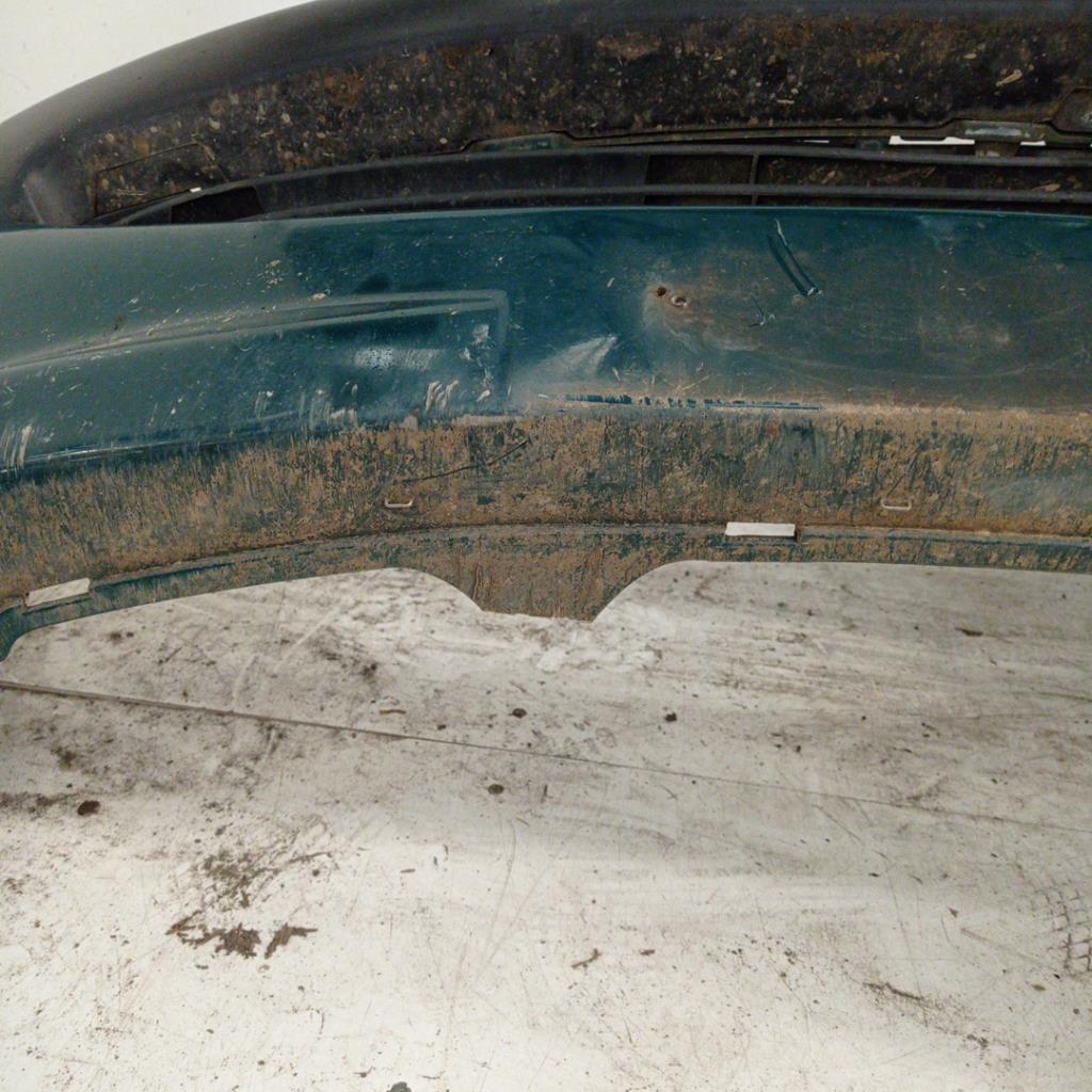 Pare choc avant PEUGEOT 206 PHASE 1 Diesel - 1
