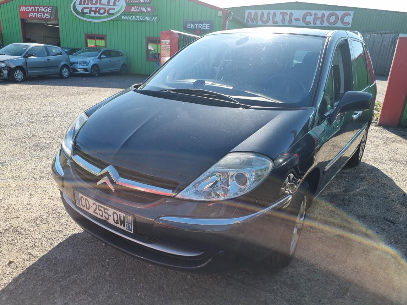 Compresseur clim CITROEN C8 Diesel - 1
