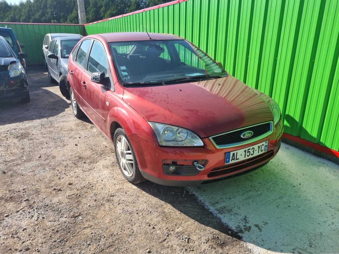 Cardan droit (transmission) FORD FOCUS 2 PHASE 1 Diesel - 1