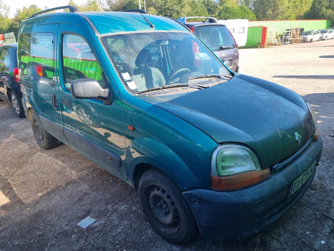 Radiateur eau RENAULT KANGOO 1 PHASE 1 Diesel - 1