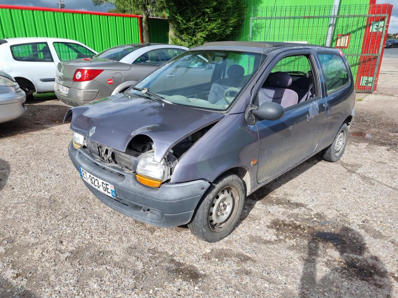 Neiman RENAULT TWINGO 1 PHASE 1 Essence - 1