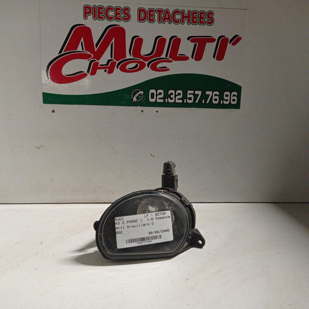 Anti brouillard droit (feux) AUDI A3 2 PHASE 1 Essence - 1