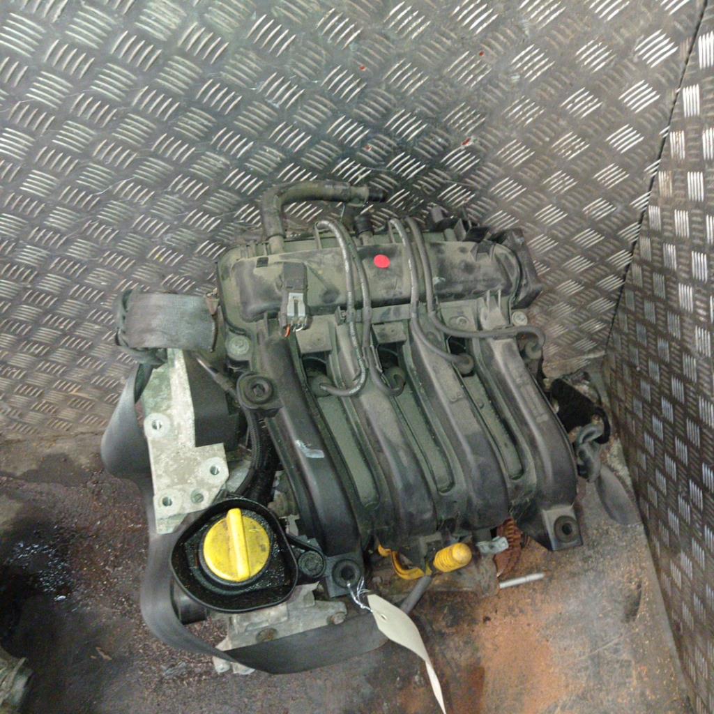 Moteur RENAULT TWINGO 2 PHASE 1 Essence - 1