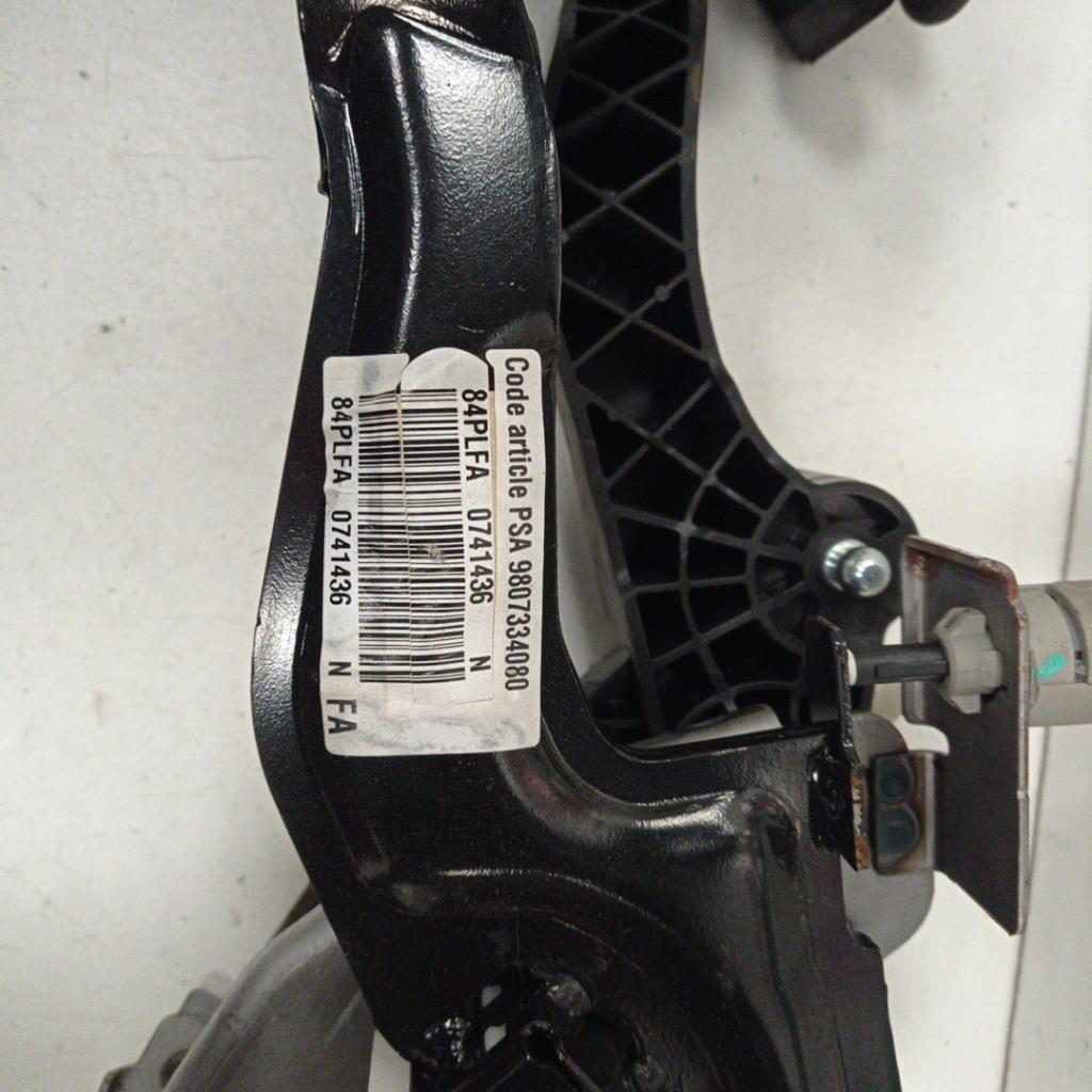 Pedale de frein CITROEN C3 3 PHASE 1 Essence - 1