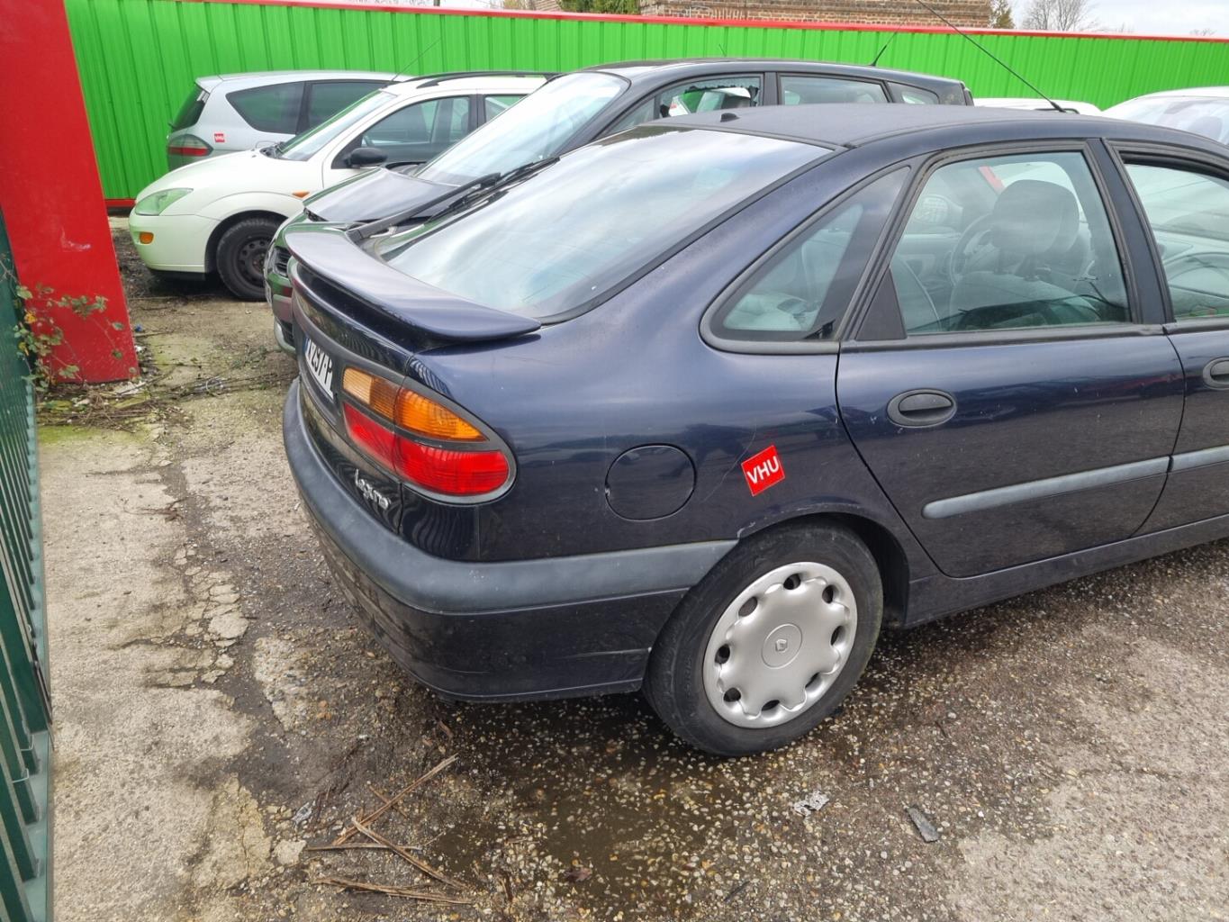 Pompe de direction RENAULT LAGUNA 1 PHASE 2 Essence - 1