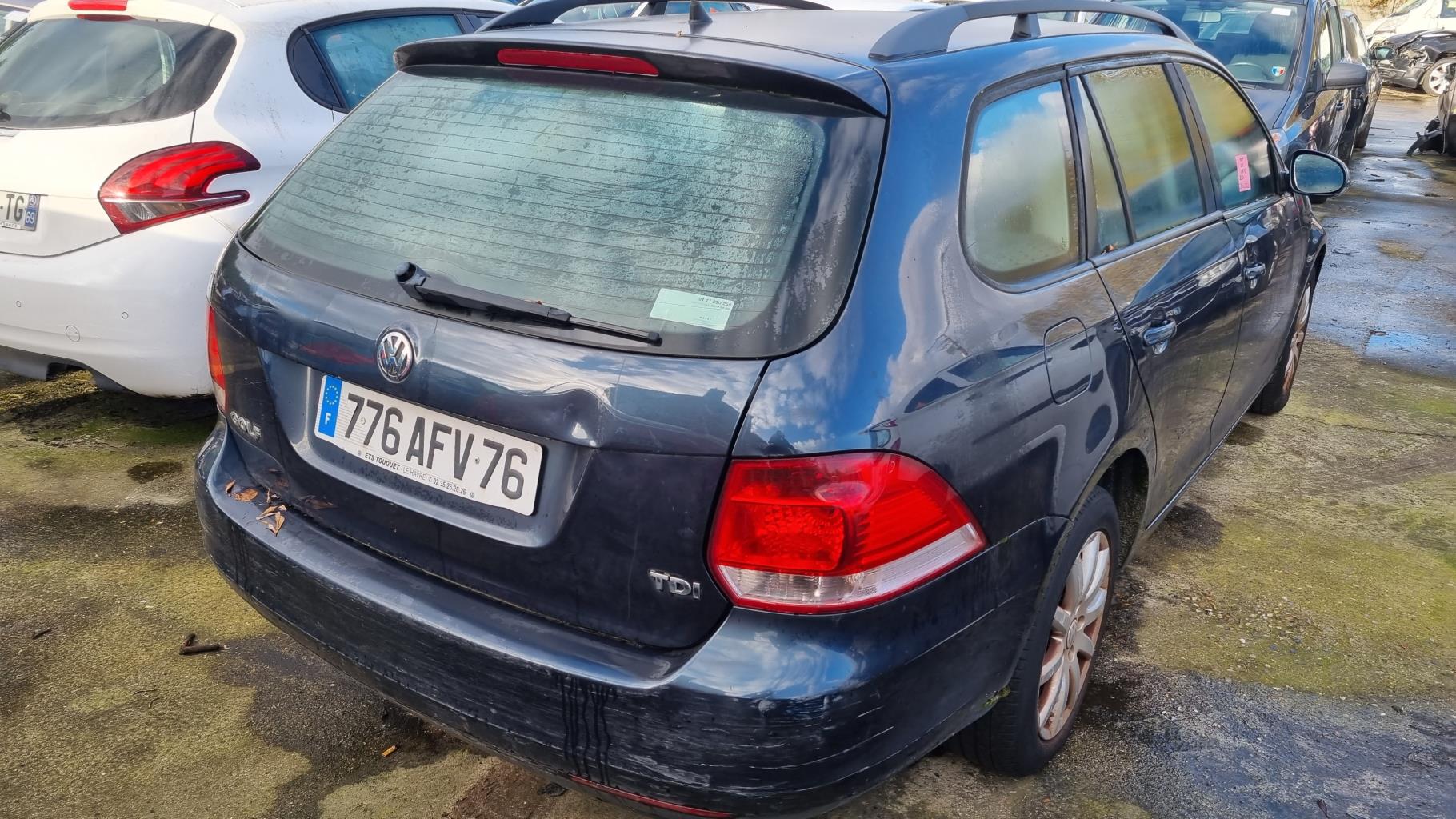 Compresseur clim VOLKSWAGEN GOLF 5 BREAK Diesel - 1
