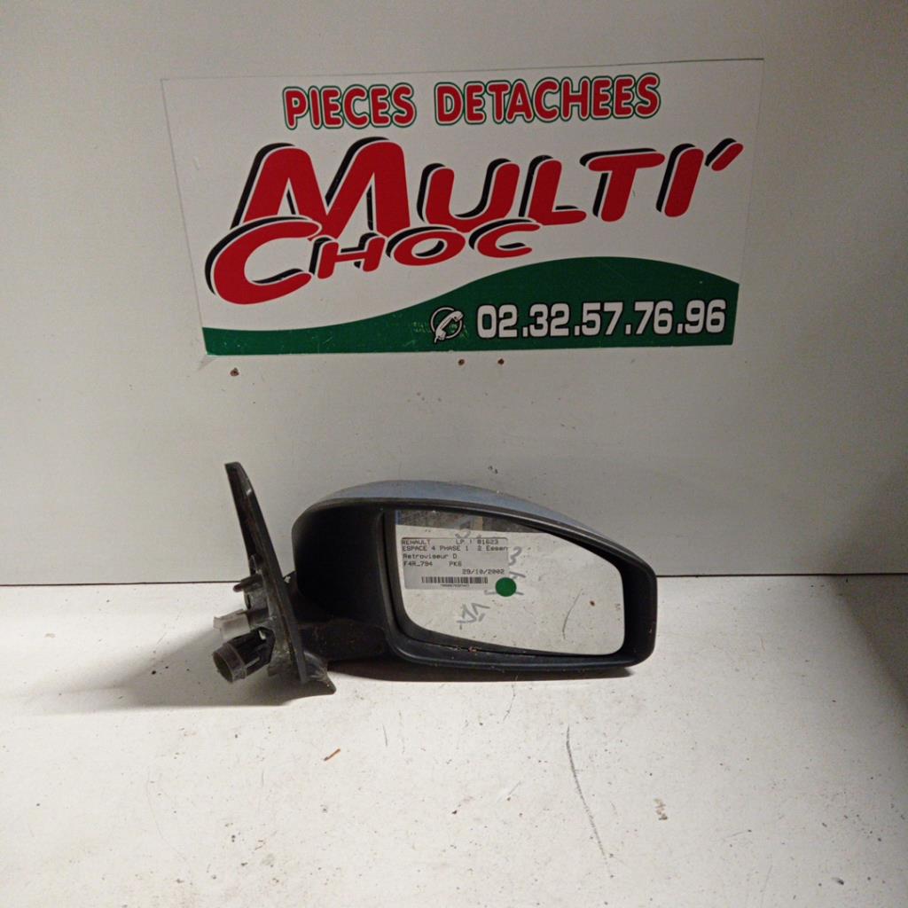 Retroviseur droit RENAULT ESPACE 4 PHASE 1 Essence - 1