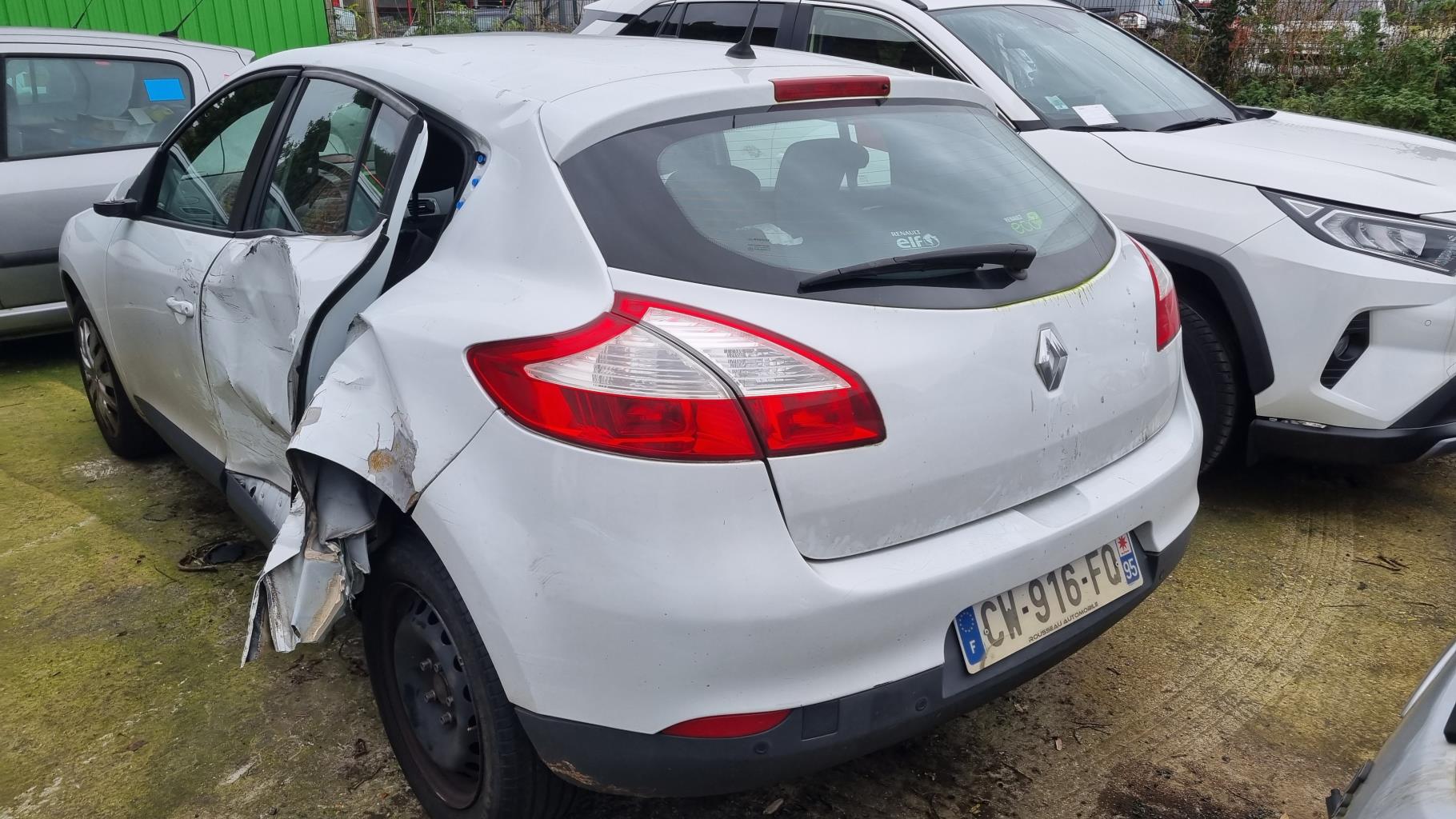 Commande chauffage RENAULT MEGANE 3 PHASE 2 Essence - 1