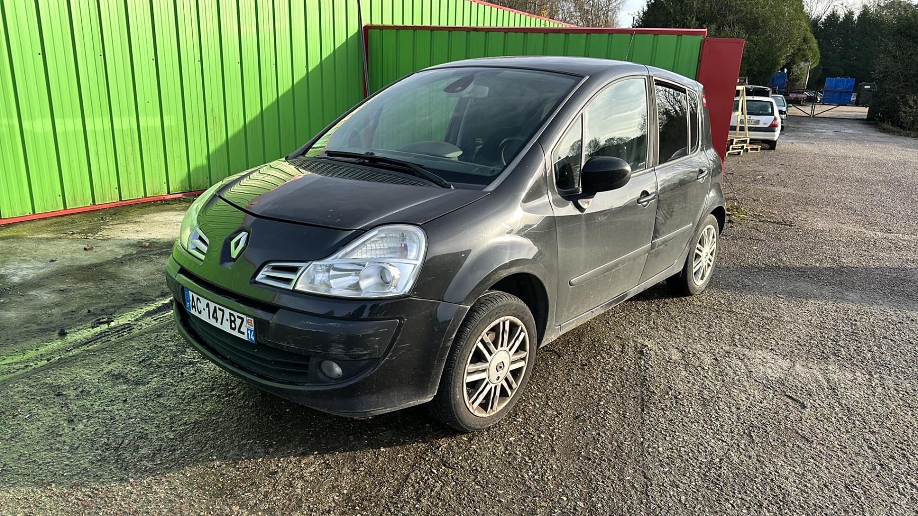 Autoradio d'origine RENAULT MODUS PHASE 2 Diesel - 1