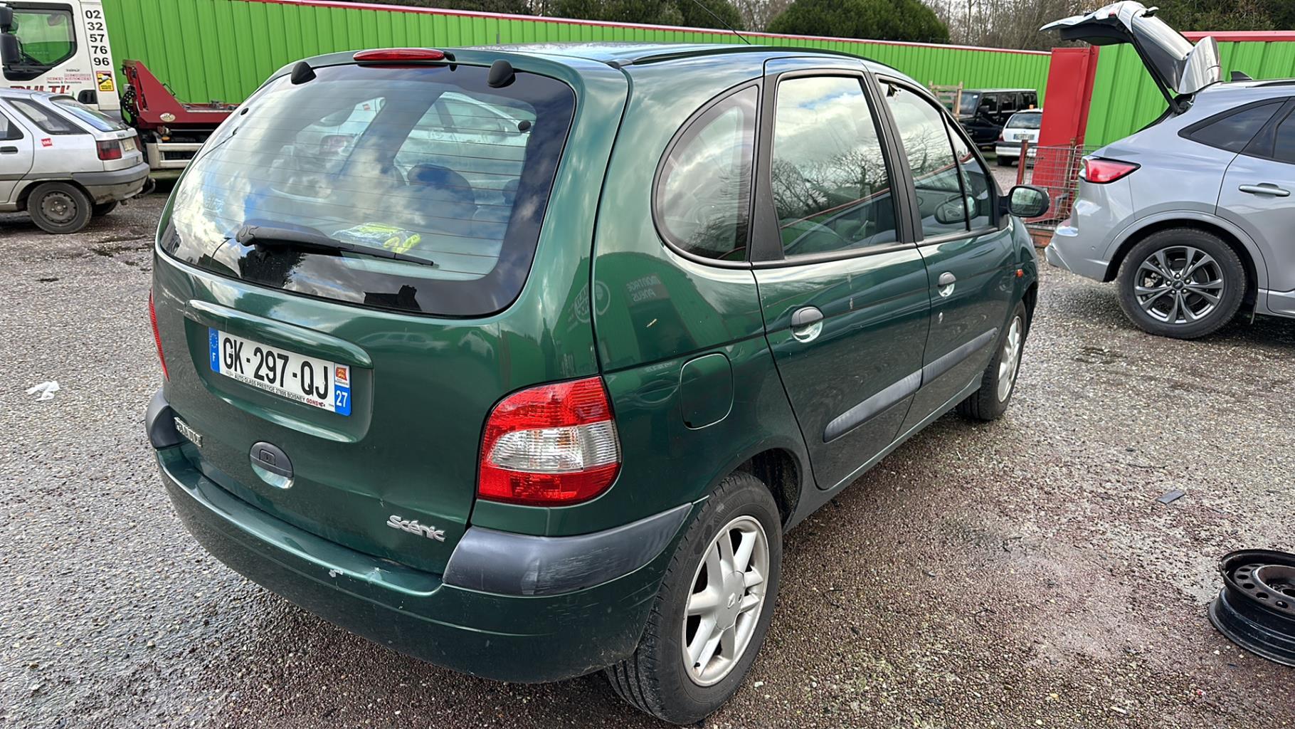 Turbo RENAULT SCENIC 1 PHASE 2 Diesel - 1