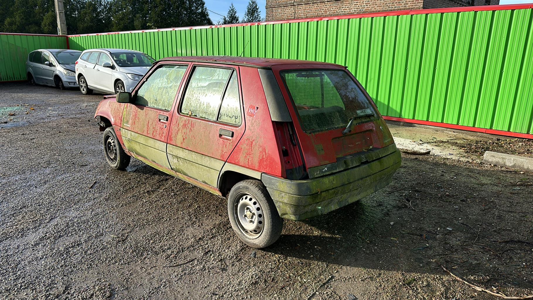 Neiman RENAULT SUPER 5 Essence - 1