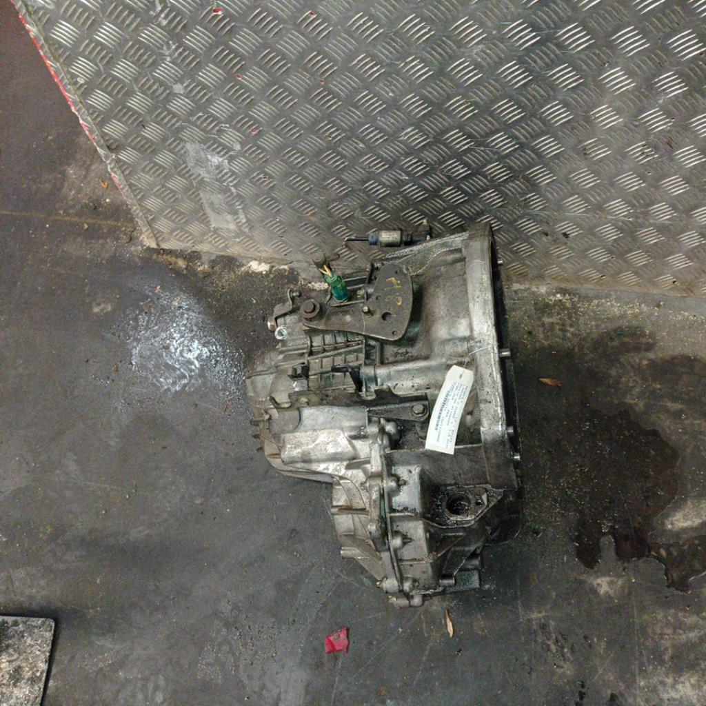 Boite de vitesses RENAULT LAGUNA 2 PHASE 1 Diesel - 1
